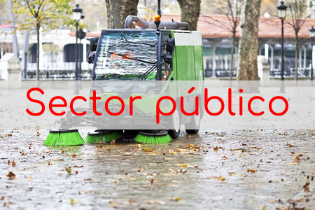 Control de flotas Ayuntamientos