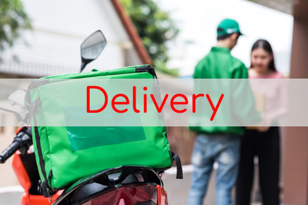 Control de flotas Delivery y Riders