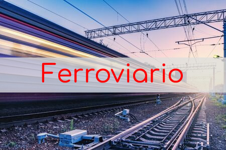 Control de flotas Ferroviario