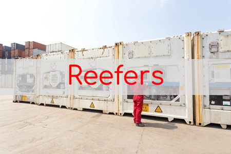 Control de flotas Frío y Reefers